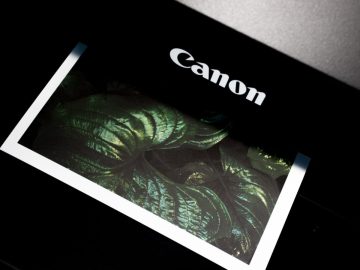 Canon warns of Wi Fi security risks when discarding inkjet printers