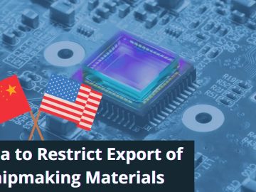 China to Restrict Export of Chipmaking Materials 5 Cyber Security Risks of ChatGPT