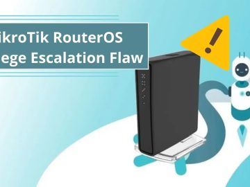 Critical MikroTik RouterOS Flaw Exposes 900000 Systems.webp