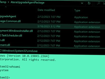 Critical Zero Days in Atera Windows Installers Expose Users to Privilege