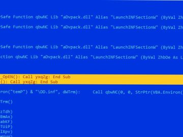 Cybercriminals Exploit Microsoft Word Vulnerabilities to Deploy LokiBot Malware