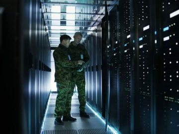 Defence needs help to “win in a networked domain”, says SoftIron – Cloud – Security Defence needs help to