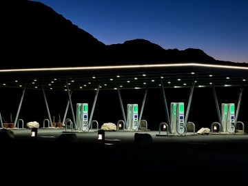 EV Charger Hacking Poses a ‘Catastrophic Risk