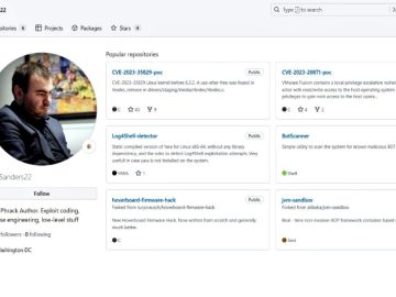 Fake GitHub Repos Caught Dropping Malware as PoCs AGAIN