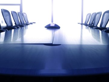 Few Fortune 100 Firms List Security Pros in Their Executive