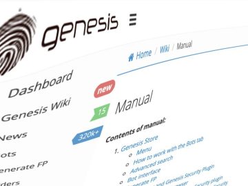 Genesis Market Is Now Up for Sale After FBI Takedown