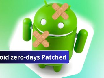 Google patches 43 Android Vulnerabilities including Zero days.webp