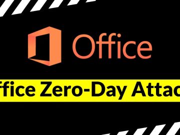 Hackers Actively Exploit Unpatched Office Zero Day Flaws in the Wild.webp