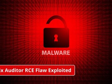 Hackers Exploit Netwrix RCE Flaw in Truebot Malware Attack Netwrix Auditor RCE Flaw