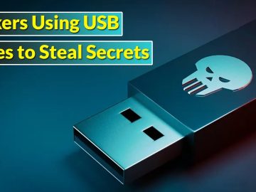 Hackers Leverage USB Flash Drives to Steal Secrets.webp