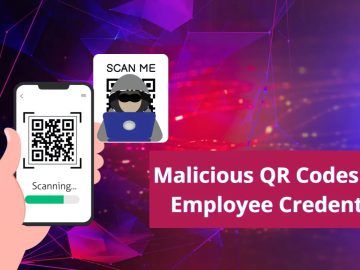 Hackers use Malicious QR Codes to Steal Employee Credentials Hackers use Malicious QR Codes to Steal Employee Credentials