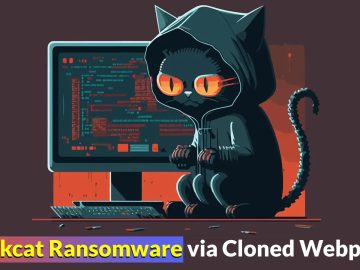 Hackers use Popular Tools to Deliver Blackcat Ransomware.webp