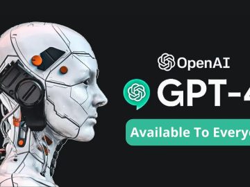 OpenAI Has Made The GPT 4 API Available To Everyone.webp