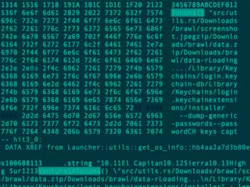 Rust based Realst Infostealer Targeting Apple macOS Users Cryptocurrency Wallets