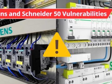 Siemens Schneider Electric Releases Patch for 50 vulnerabilities.webp