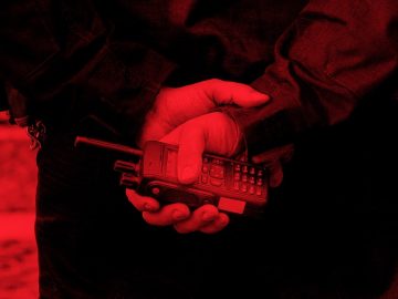 TETRA Radio Code Encryption Has a Flaw A Backdoor
