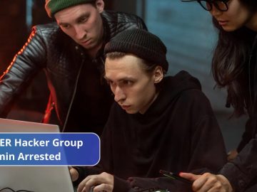 Top Suspect of OPERA1ER hacker Group Arrested by Authorities.webp
