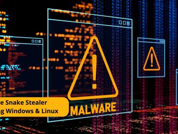 White Snake Stealer Attacking Windows Linux Systems.webp