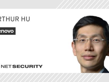arthur hu lenovo