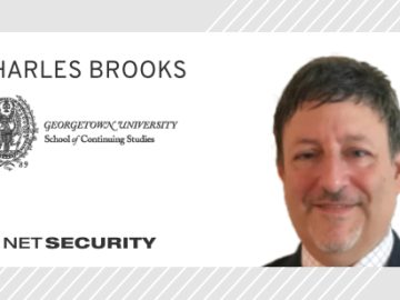 charles brooks georgetown university school of continuing studies