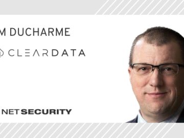 jim ducharme cleardata