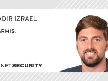 nadir izrael armis security