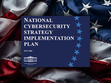national cybersecurity strategy