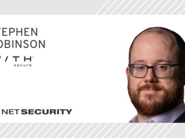 stephen robinson with secure