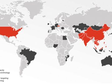 17 Nations Hit in 3 Year Cyber Campaign