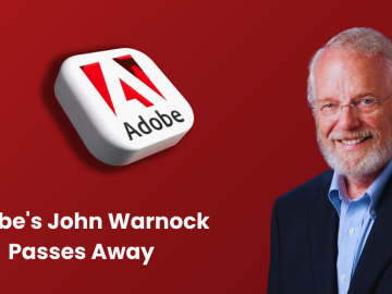 Adobe Co-Founder And The Innovator Of PDF Files Passes At 82 Adobe Co-Founder And The Innovator Of PDF Files Passes At 82