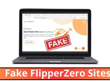 Beware of Fake FlipperZero Sites That Promise Free Device Offer Beware of Fake FlipperZero Sites That Promise Free Device Offer