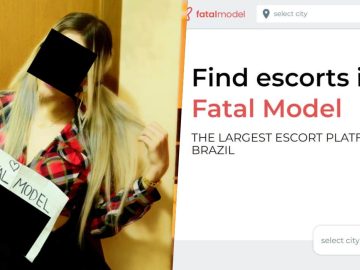 Brazils Top Escort Service Exposes Millions of Escort and Client