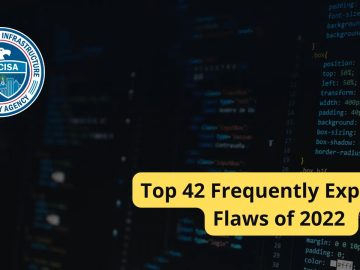 CISA Advisory of Top 42 Vulnerabilities Frequently Exploited.webp