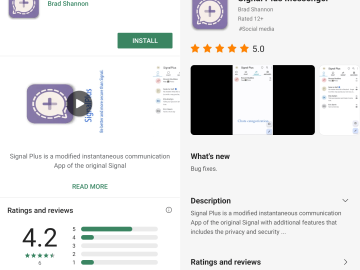 Chinese GREF APT distributes spyware via trojanized Signal and Telegram apps on Google Play and Samsung Galaxy stores Chinese GREF APT distributes spyware via trojanized Signal and Telegram apps on Google Play and Samsung Galaxy stores