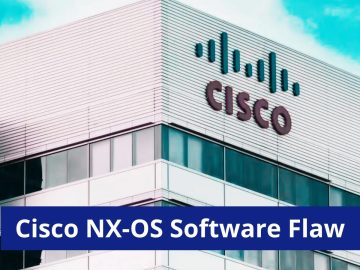 Cisco NX OS Software Flaw Let Attacker Trigger a DoS Attack.webp