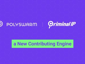 Criminal IP Teams Up with PolySwarm to Strengthen Threat Detection