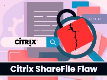 Critical Citrix ShareFile Flaw Exploited in the Wild CISA Warns.webp