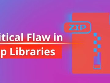 Critical Flaw in Zip Libraries Let Attackers Abuse ZIP archives.webp