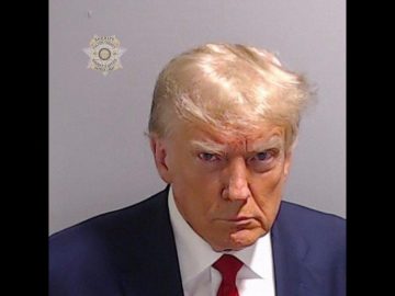 Donald Trumps Mug Shot Matters in a World of Fakes