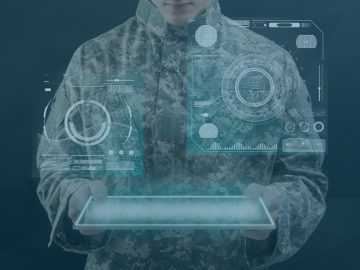 Ensuring Trust in Military Network Automation Addressing Layer 8 Issues