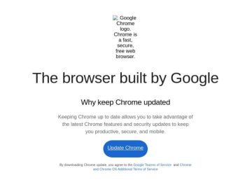 Fake Chrome Browser Update Installs NetSupport Manager RAT