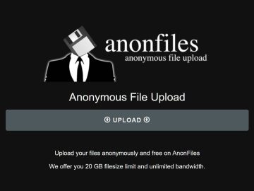 File sharing site Anonfiles shuts down due to overwhelming abuse