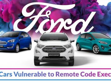 Ford Cars WiFi Vulnerability Let Attackers Execute Remote Code.webp