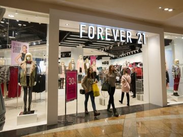 Forever 21 data breach impacted 500000 individuals