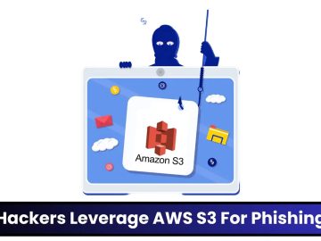 Hackers Leverage Websites hosted on AWS S3 Buckets.webp