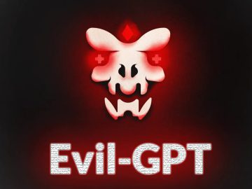 Hackers Released New Black Hat AI Tool Evil GPT.webp