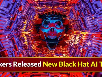 Hackers Released New Black Hat AI Tools XXXGPT and Wolf.webp