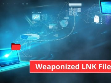 Hackers Use Weaponized LNK Files - Cybernoz - Cybersecurity News