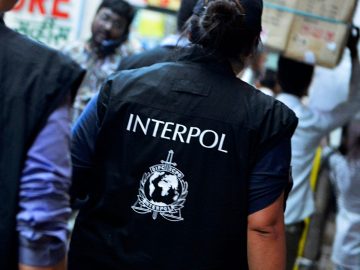 Interpol arrests 14 suspected cybercriminals for stealing 40 million